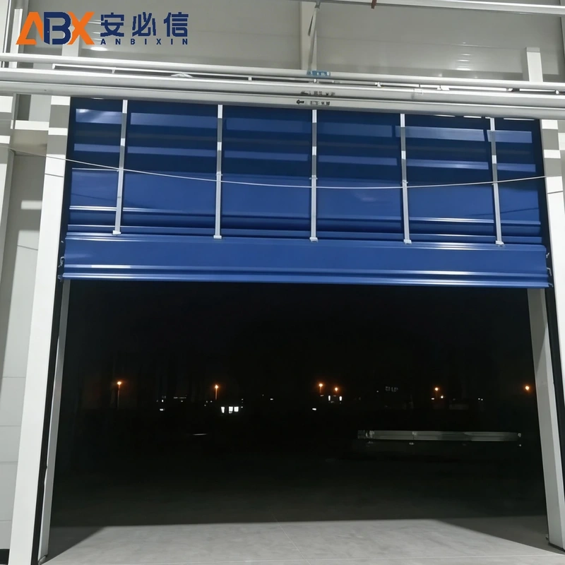大庆快速堆积门