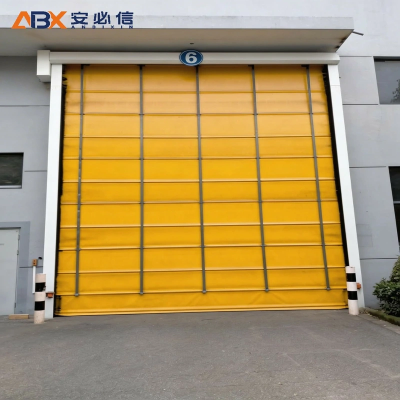 大庆高速堆积门