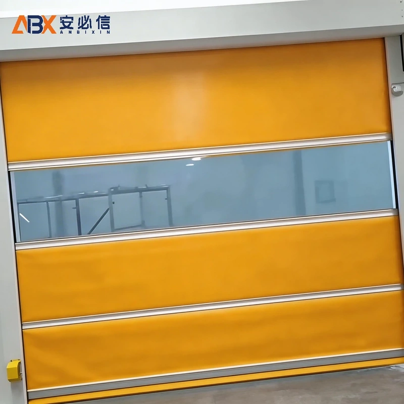 大庆软质快速门