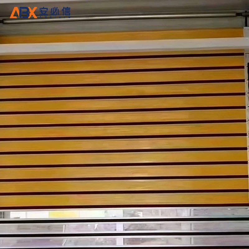 大庆消防高速门